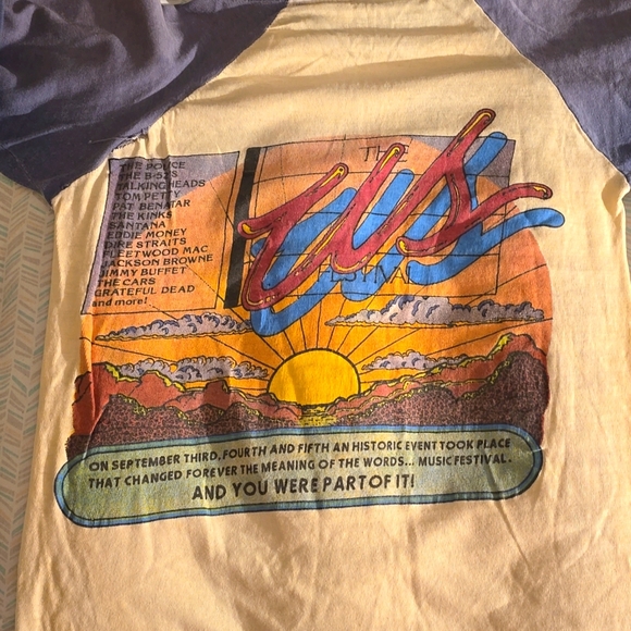 US Festival 1982 - Picture 3 of 7